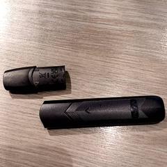 Vape, como reportado por Van der Valk Hotel Vianen utilizando o iLost