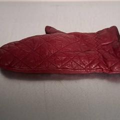 Handske, rapporterat av Keolis Lund med iLost