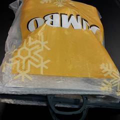 Bag Jumbo, as reported by Arriva Vechtdallijnen using iLost