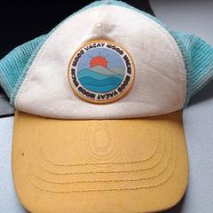 Casquette, as reported by Madurodam using iLost