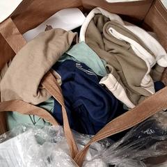 Clothes, as reported by Grand Hotel Amrâth Amsterdam using iLost