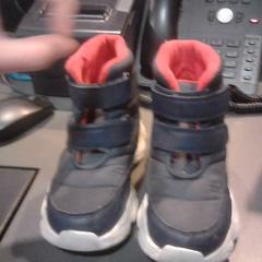 Obuv, jak nahlášeno SnowWorld Landgraaf pomocí iLost