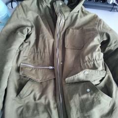 Coat, as reported by Twisto using iLost