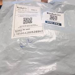 Ropa sealbag met kleding, ha sido reportado por RRReis Veluwe Zuid - Ede con iLost