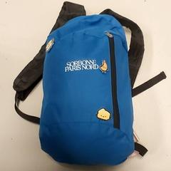 Backpack, as reported by Regio West-Vlaanderen using iLost