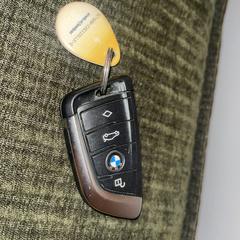Auto sleutel bmw, segundo informou a iLost