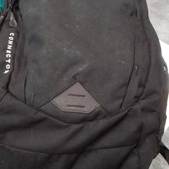 Backpack, as reported by Qbuzz Fryslân using iLost