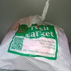 Väska - Draagtas, rapporterat av Centraal magazijn med iLost