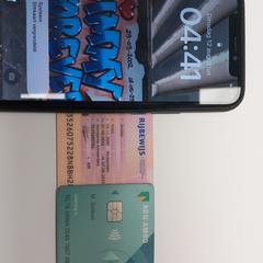 Iphone milan snitker, som rapportert av Pouw Vervoer ved bruk av iLost