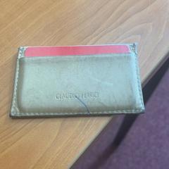 Wallet, as reported by Arriva Achterhoek-Rivierenland using iLost