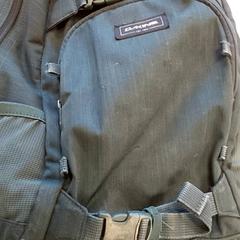 Hátizsák, amint azt Regio Antwerpen - Brussel az iLost segítségével jelentette.