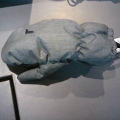 Kesztyű, amint azt SnowWorld Landgraaf az iLost segítségével jelentette.