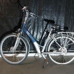 Bicicletta Batavus, come riportato da Gemeente Nijkerk utilizzando iLost