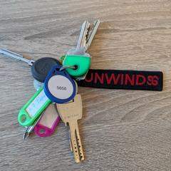 Sleutelbos, som rapporterats till iLost