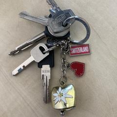 Keys an iLost gemeldet