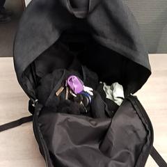 Rugtas, som rapportert av EBS Spijkenisse ved bruk av iLost