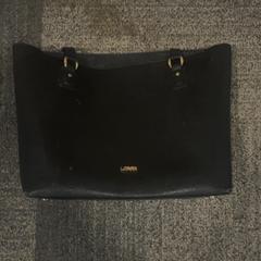 Taška Zwart LCREDI, jak nahlášeno Jaarbeurs pomocí iLost