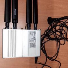 Prolongateur de gamme wifi, a été signalé par Grand Hotel Amrath Kurhaus utilisant iLost