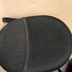 Hoofdtelefoonbox Grijs/zwart, as reported by Qbuzz GD Groningen HS using iLost