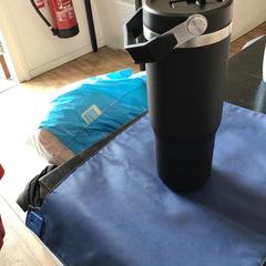 Termosfleky, ako bolo nahlásené Qbuzz U-OV pomocou iLost