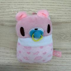 グルーミー　キーホルダー　ピンク, segundo informou IKEA前橋 usando iLost