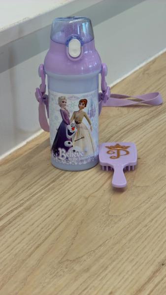 ボトル & 水筒 くし 子供用　あなゆき