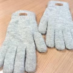 Rukavice Grijs wol, ako bolo nahlásené RRReis Veluwe Zuid - Ede pomocou iLost