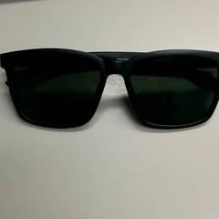 Sunglasses Zwart, as reported by Burgers' Zoo using iLost