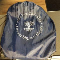 Taška Blauw, ako bolo nahlásené Breng Nijmegen pomocou iLost