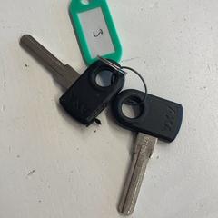 Clave, segundo informou BURST usando iLost