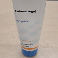 İLost kullanarak IKEA Amersfoort tarafından bildirildiği gibi Krem Tube Ace Cetomacrogol