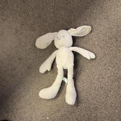 Knuffel, amint azt Burgers' Zoo az iLost segítségével jelentette.