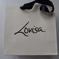 Papieren tas, iLost에 보고됨