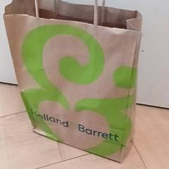 حقائب حمل وحقائب اليد Holland en Barrett، كما تم الإبلاغ عنه بواسطة RRReis IJssel-Vecht عبر iLost