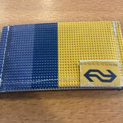 Držiteľ karty Oosterhof, ako bolo nahlásené Gemeente Amsterdam - Bureau Gevonden Voorwerpen pomocou iLost