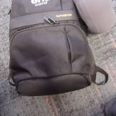 Bolsa Zwart samsonite Rathod, ha sido reportado por Connexxion Amstelland-Meerlanden Schiphol Zuid con iLost