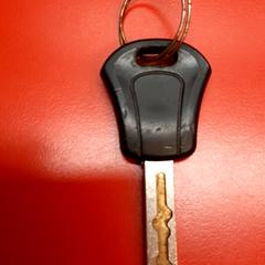 Fietssleutel, zoals gemeld door UvA REC met iLost