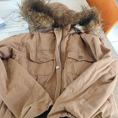 Kleding - Jas bruin, gisa salatu by Centraal magazijn iLost erabiliz