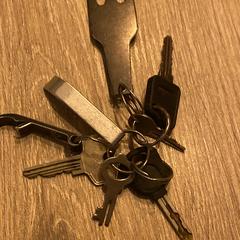 Sleutelbos, iLost-i jakinarazi zaion moduan