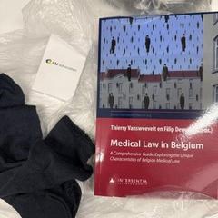 Bok, rapporterat av BANKS Antwerp med iLost
