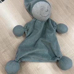Peluche, como reportado por IKEA Amersfoort utilizando o iLost