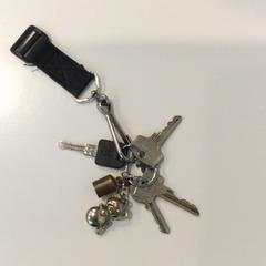 Kulcstartó, amint azt Gemeente Weert az iLost segítségével jelentette.