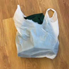 Väska, rapporterat av GVB med iLost