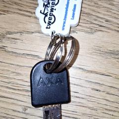 Cykelnyckel, rapporterat av Qbuzz DMG med iLost