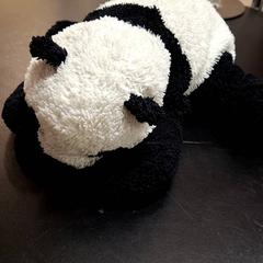 Mantita panda, ha sido reportado por IKEA Hénin-Beaumont con iLost