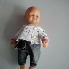 Lalka, zgłoszono przez Twisto przy użyciu iLost