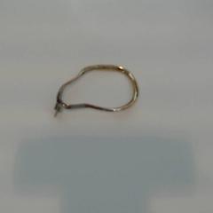 Boucle d'oreille Goud kleur, a été signalé par IJsselland Ziekenhuis utilisant iLost