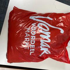 Tas met kleding, as reported by Connexxion Amstelland-Meerlanden Amstelveen using iLost