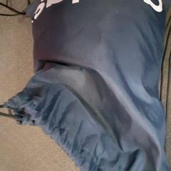 Taška na telocvik JASPER G, ako bolo nahlásené Regio Limburg - Leuven pomocou iLost