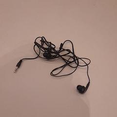 Öronpropp Zwart, rapporterat av Van der Valk Hotel Schiphol med iLost